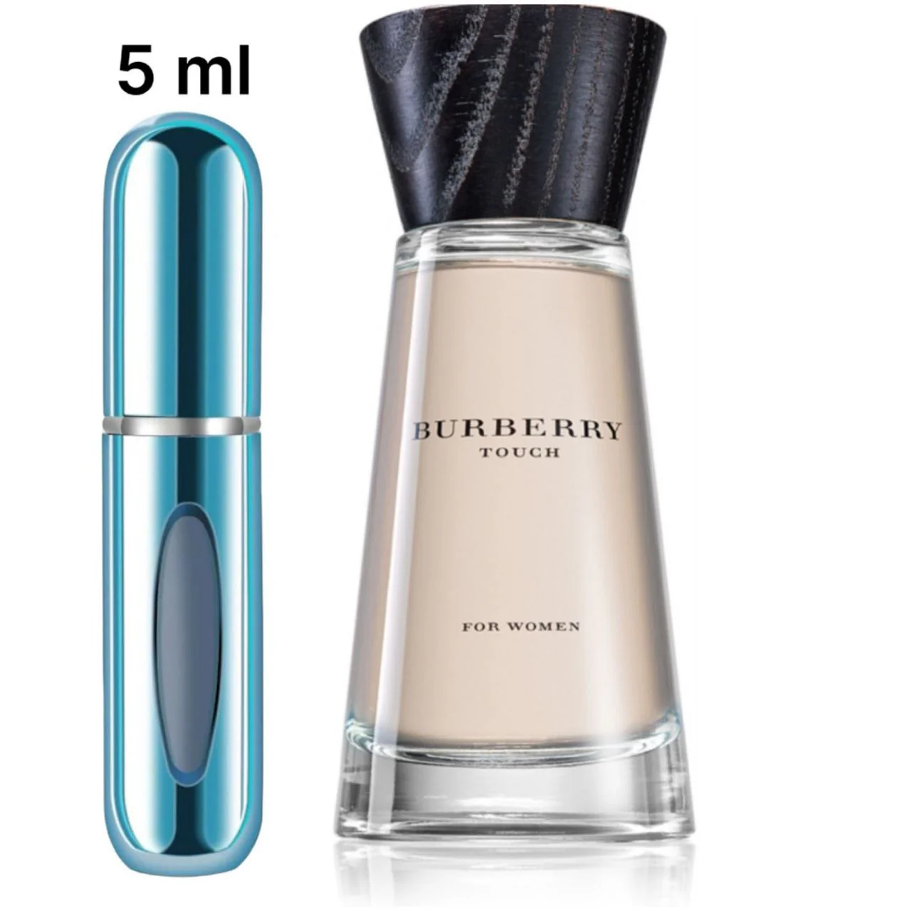 Burberry Touch by Burberry Eau De Parfum Spray for Women (Sample) - Image 5