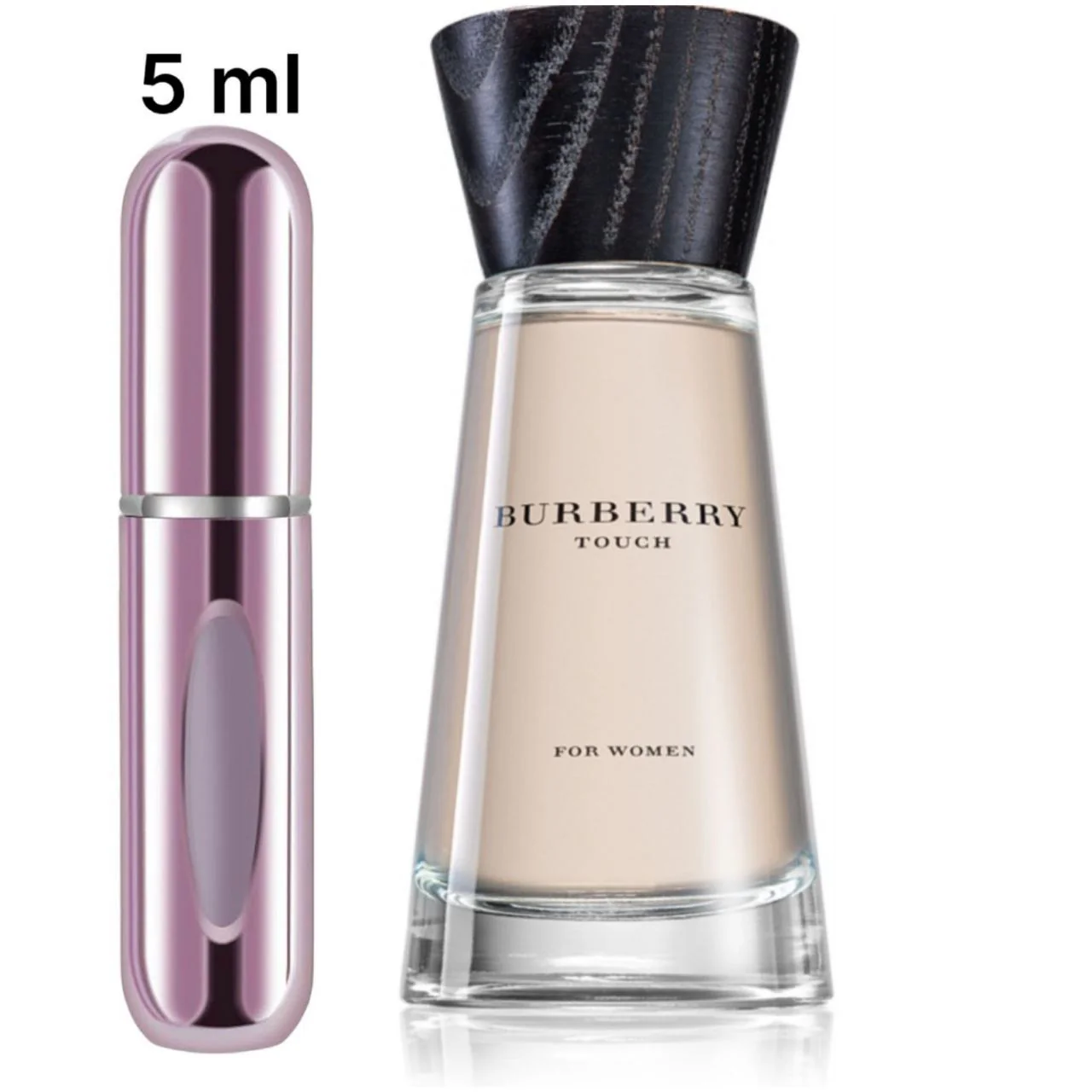 Burberry Touch by Burberry Eau De Parfum Spray for Women (Sample) - Image 6