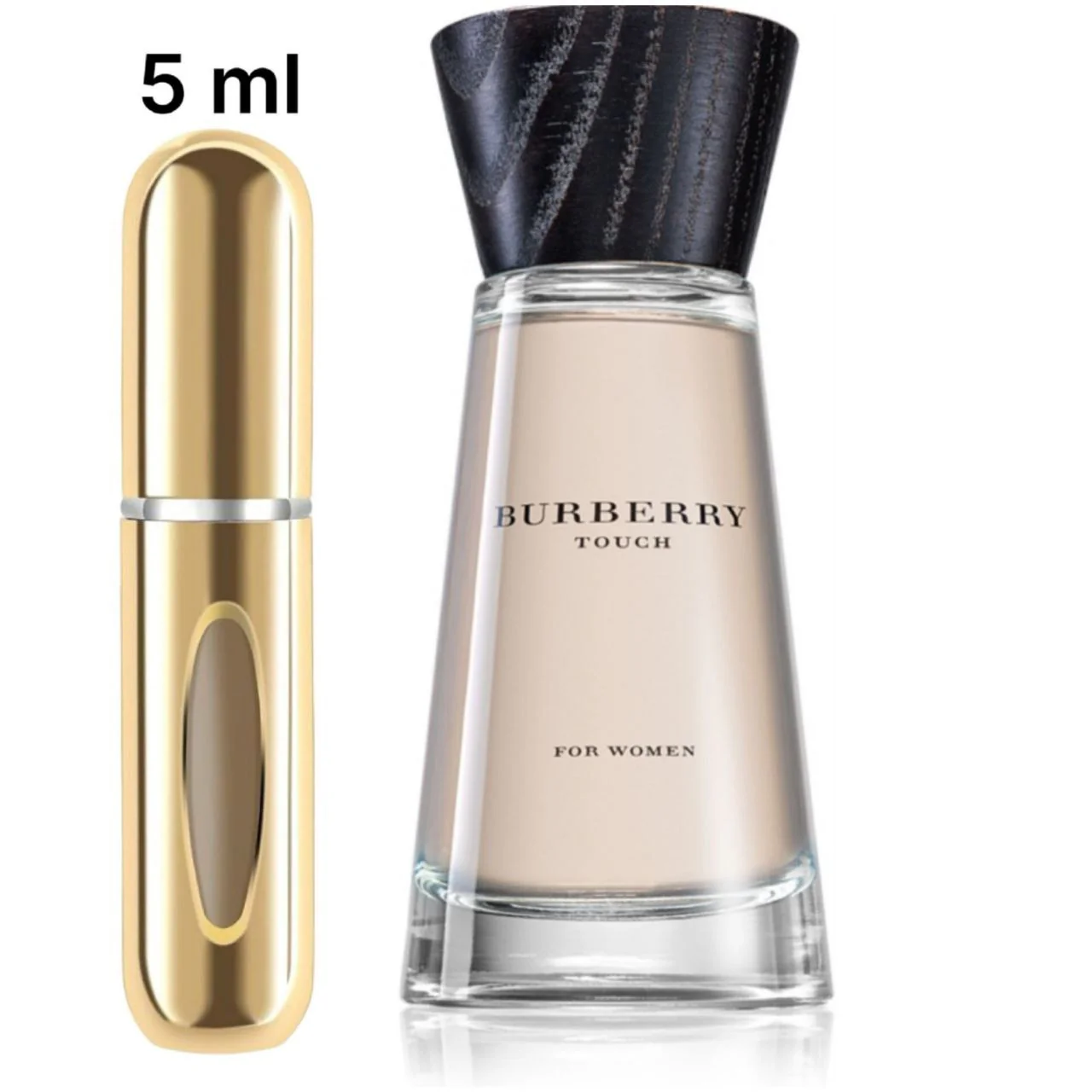 Burberry Touch by Burberry Eau De Parfum Spray for Women (Sample) - Image 7