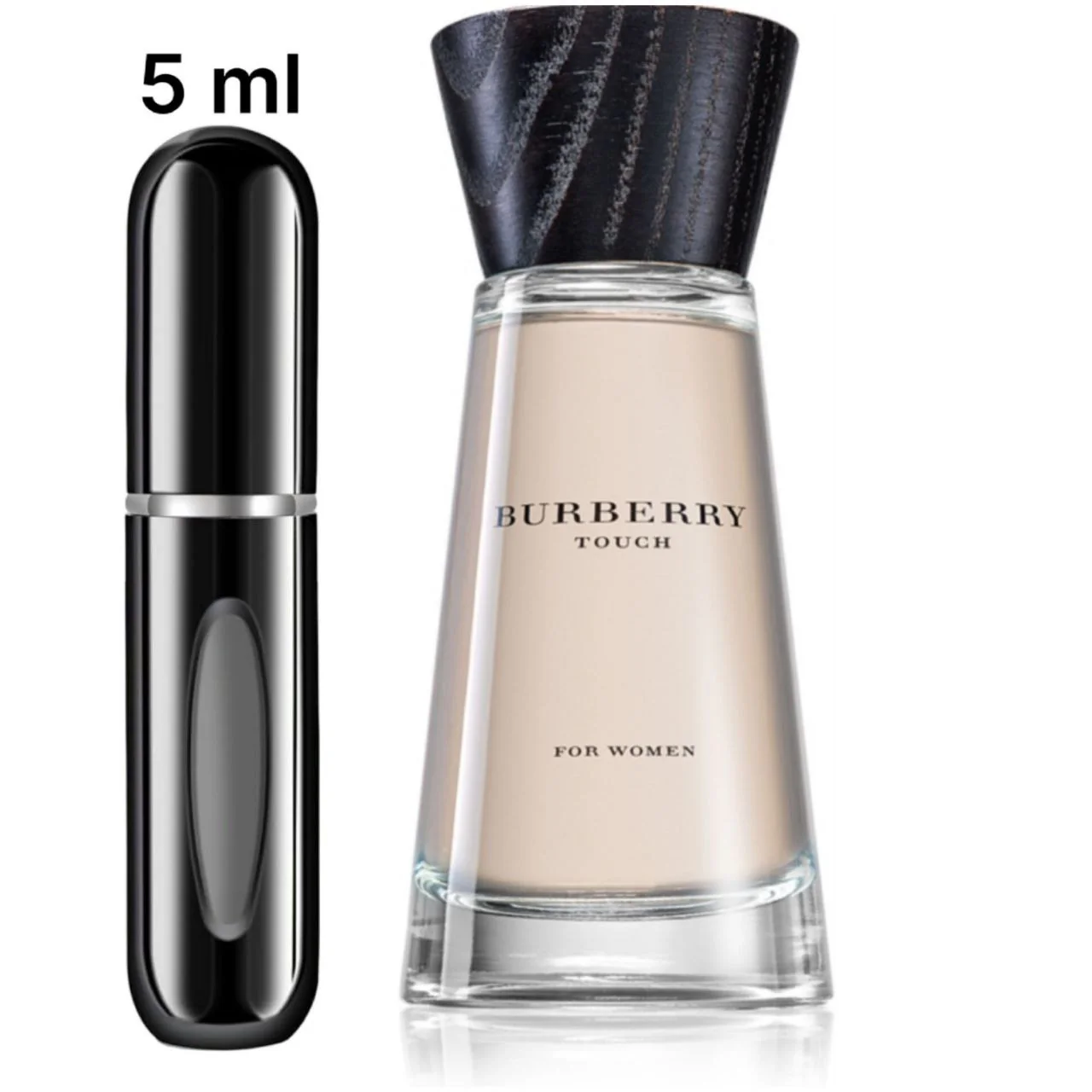 Burberry Touch by Burberry Eau De Parfum Spray for Women (Sample) - Image 8