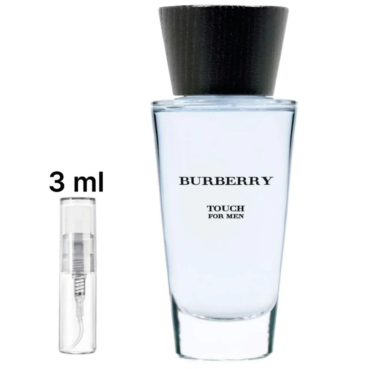 Burberry Touch by Burberry Eau De Toilette Spray for Men (Sample) - Image 2