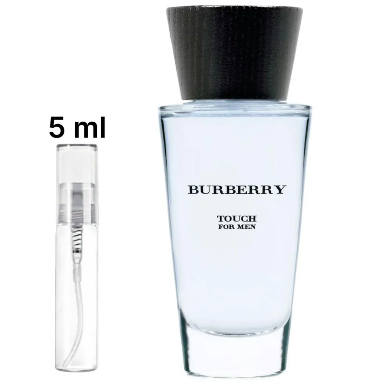 Burberry Touch by Burberry Eau De Toilette Spray for Men (Sample) - Image 3