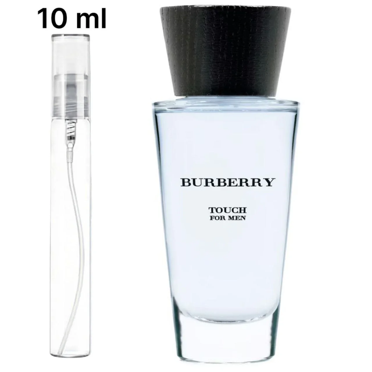 Burberry Touch by Burberry Eau De Toilette Spray for Men (Sample) - Image 4