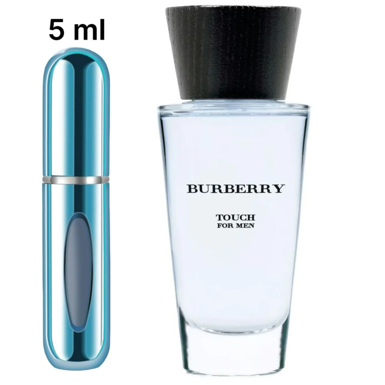 Burberry Touch by Burberry Eau De Toilette Spray for Men (Sample) - Image 5