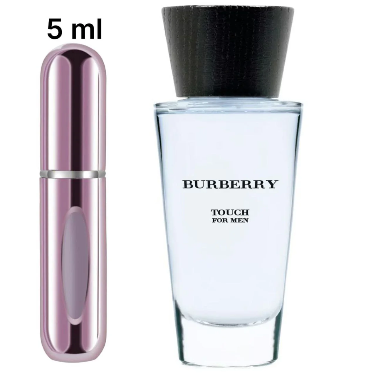 Burberry Touch by Burberry Eau De Toilette Spray for Men (Sample) - Image 6