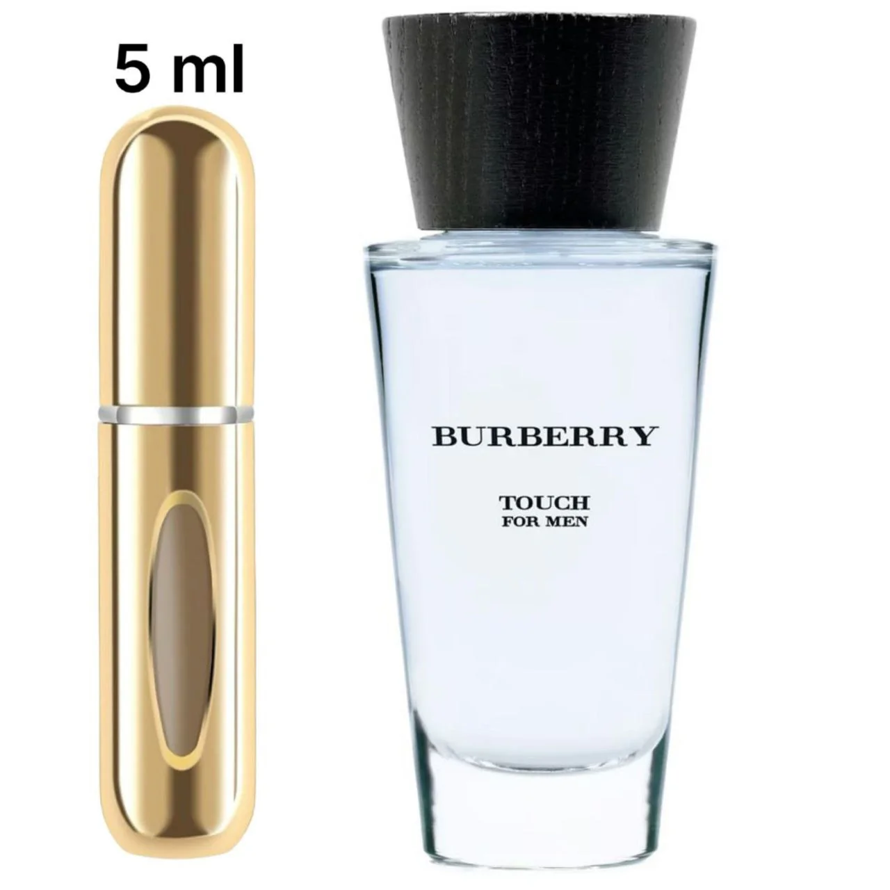 Burberry Touch by Burberry Eau De Toilette Spray for Men (Sample) - Image 7