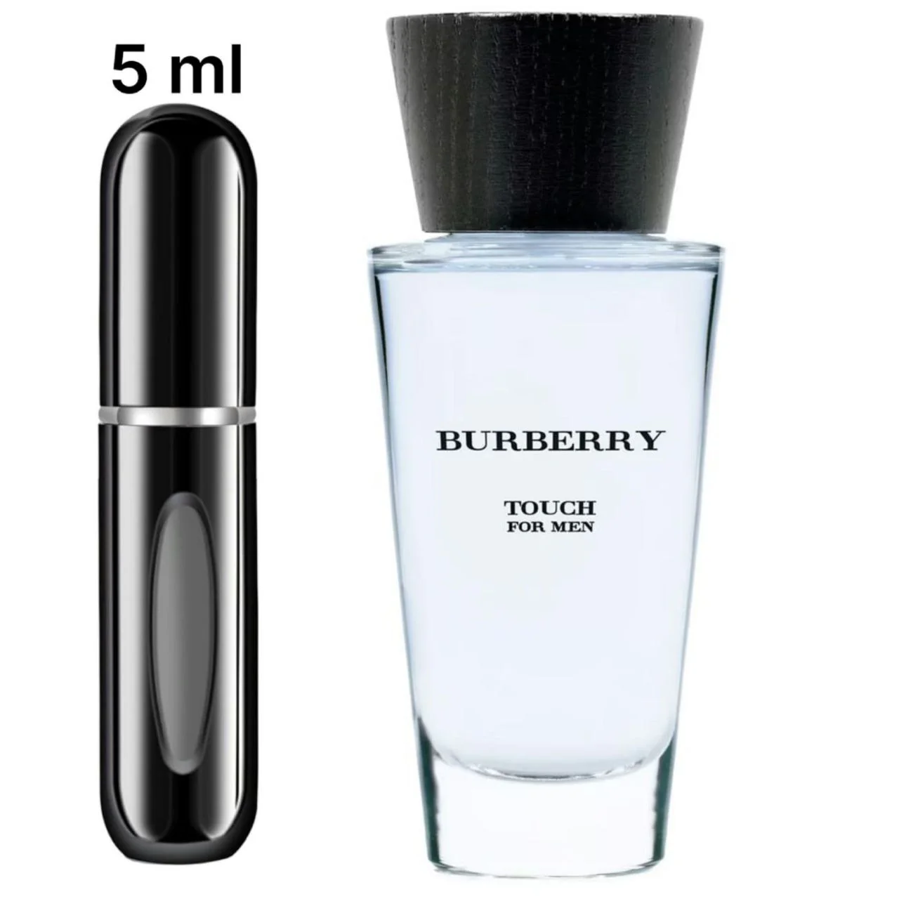 Burberry Touch by Burberry Eau De Toilette Spray for Men (Sample) - Image 8