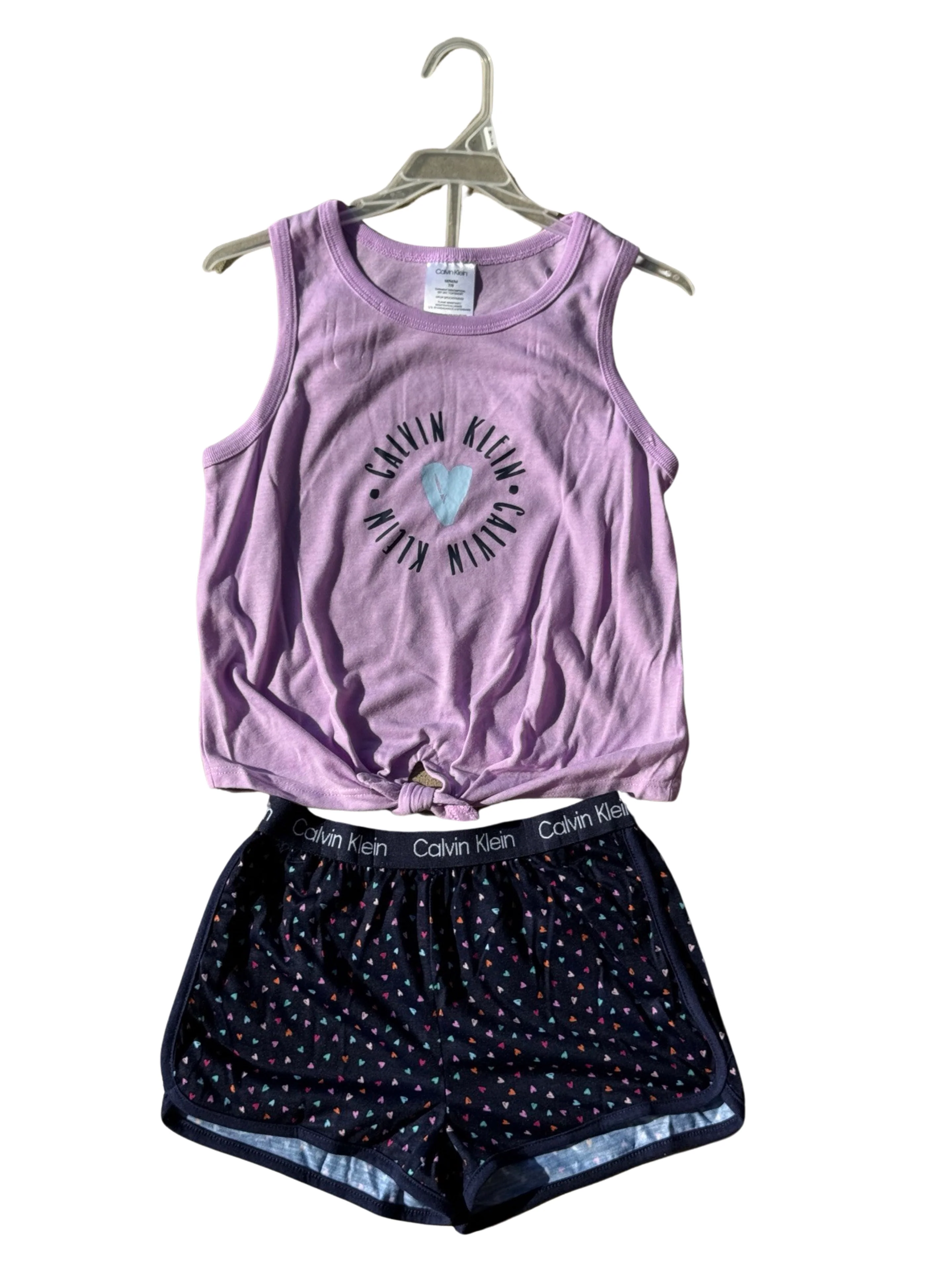 Calvin Klein 2 piece set for girls - Image 3