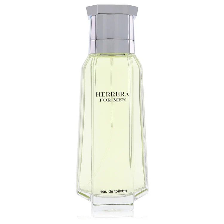 Carolina Herrera Eau De Toilette Spray Unboxed 6.7 Ounce For Men