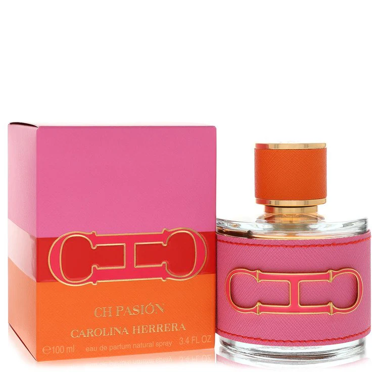 CH Carolina Herrera Passion Eau De Parfum Spray 3.4 Oz for Women