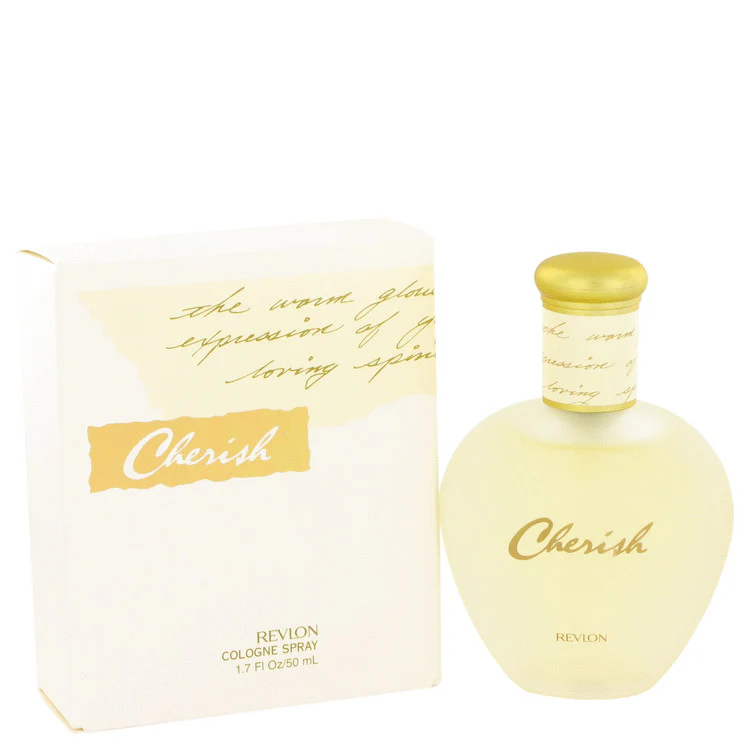Cherish by Revlon Cologne Spray 1.7 oz for Women