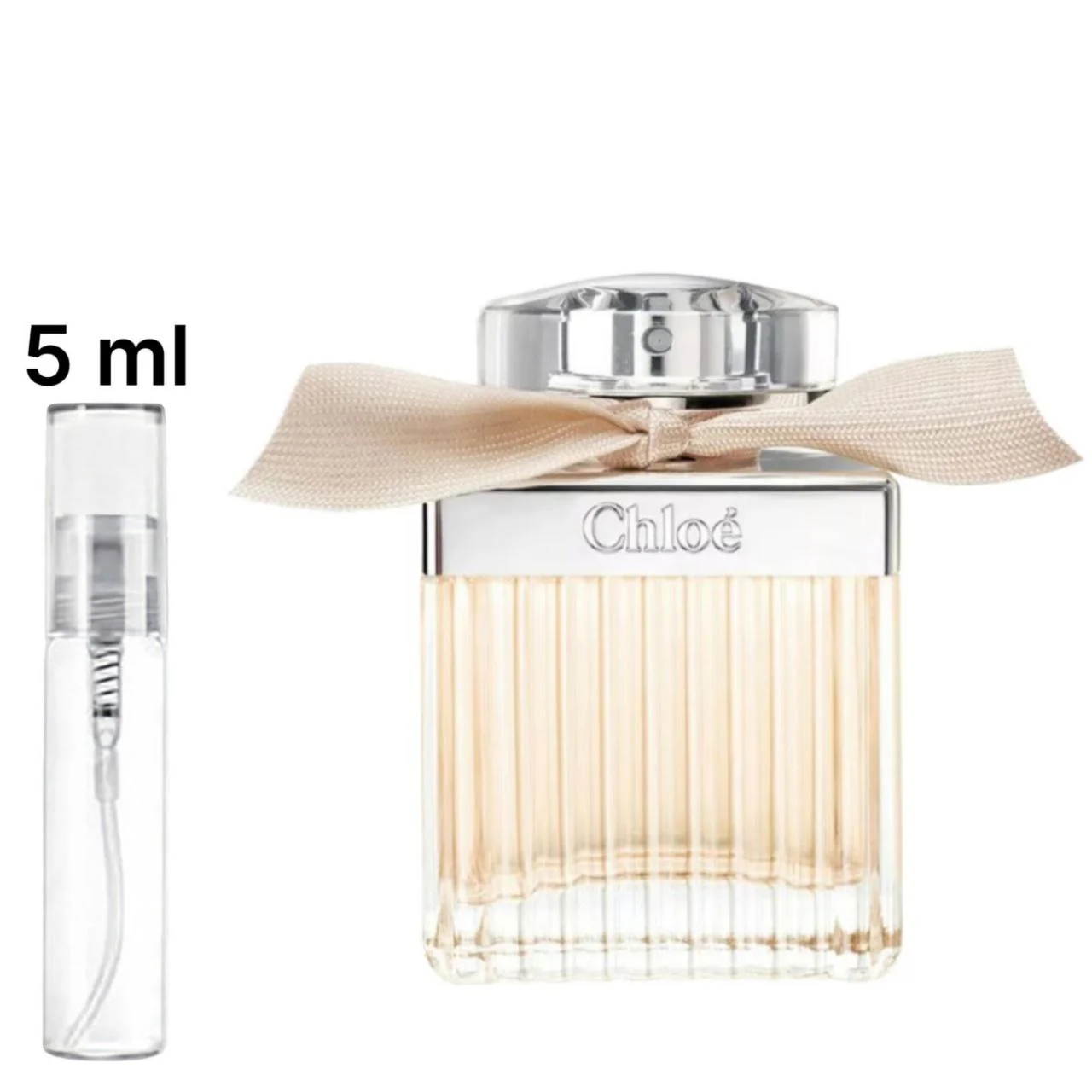 Chloe by Chloe Eau De Parfum Spray for Women (Sample) - Image 3