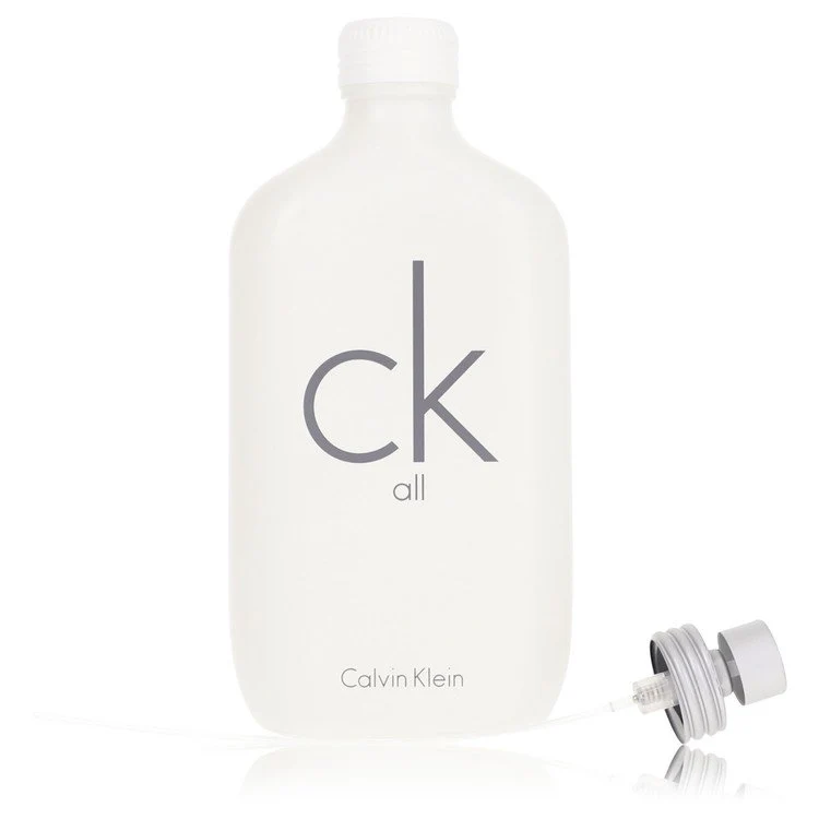 CK All by Calvin Klein Eau De Toilette Spray Unisex 6.7 oz