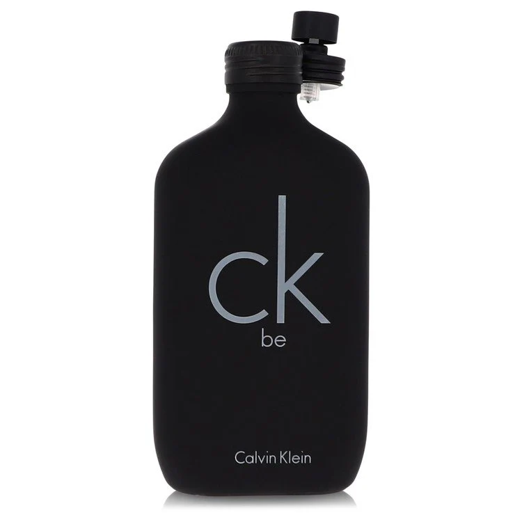 Ck Be by Calvin Klein Eau De Toilette Spray Unisex 6.6 oz