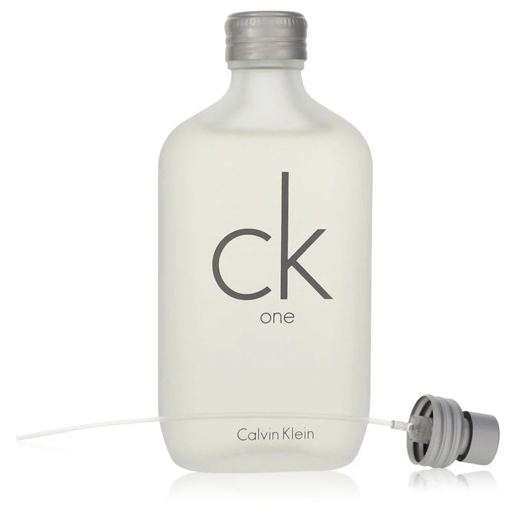 Ck One By Calvin Klein Eau De Toilette Spray Unisex Unboxed 3.3 Oz For Men