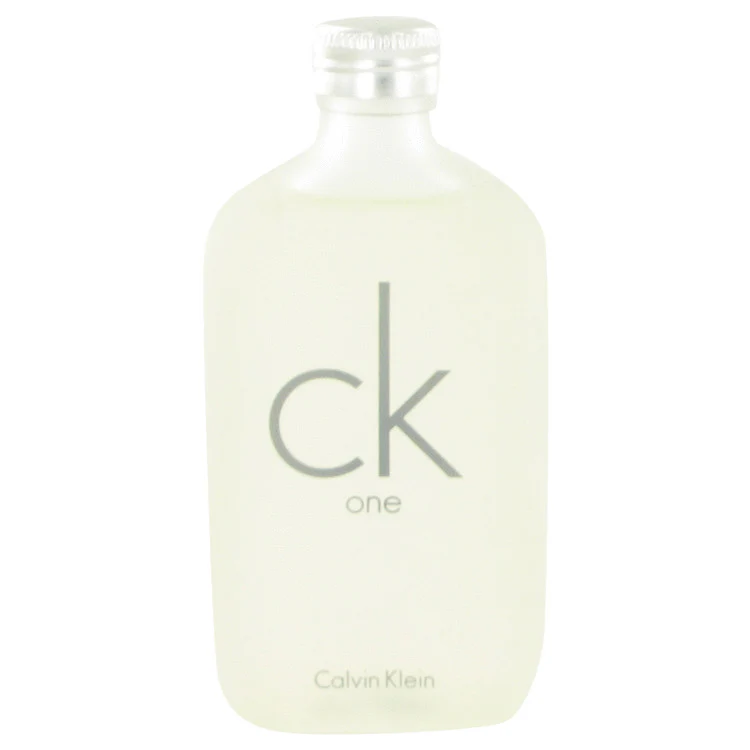 Ck One Calvin Klein Eau De Toilette Unboxed 6.6 Ounce Men