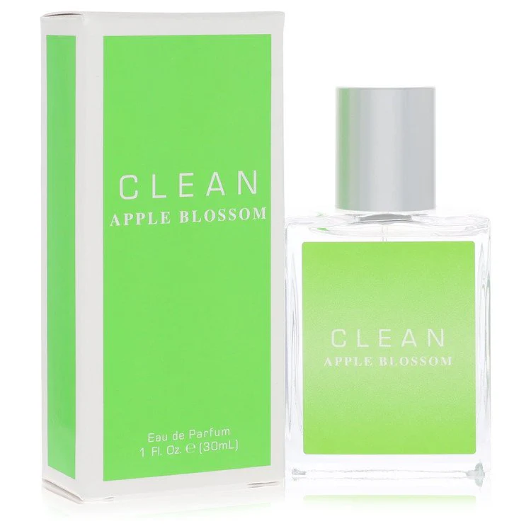 Clean Apple Blossom Eau de Parfum Spray 1 oz for Men