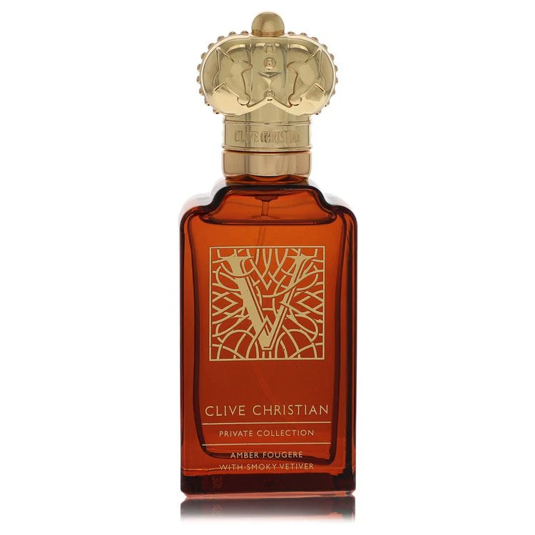 Clive Christian V Amber Fougere Eau De Parfum 1.6 Oz Unboxed For Women