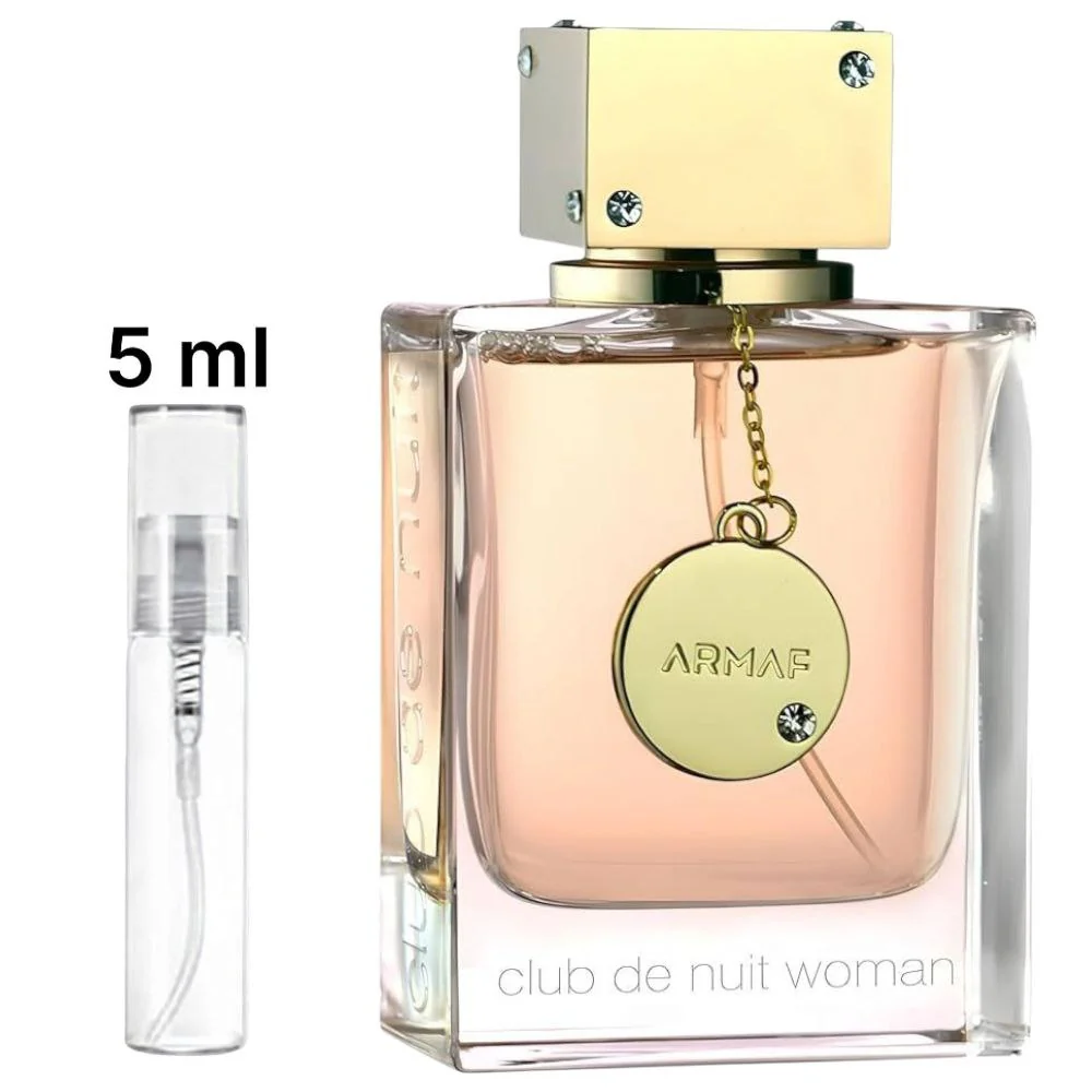 Club De Nuit by Armaf Eau De Parfum Spray for Women (Sample) - Image 3