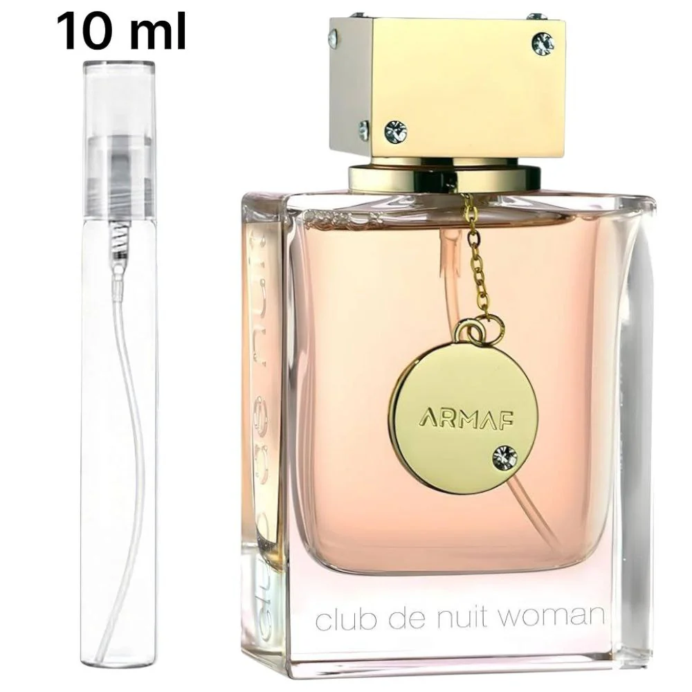 Club De Nuit by Armaf Eau De Parfum Spray for Women (Sample) - Image 4