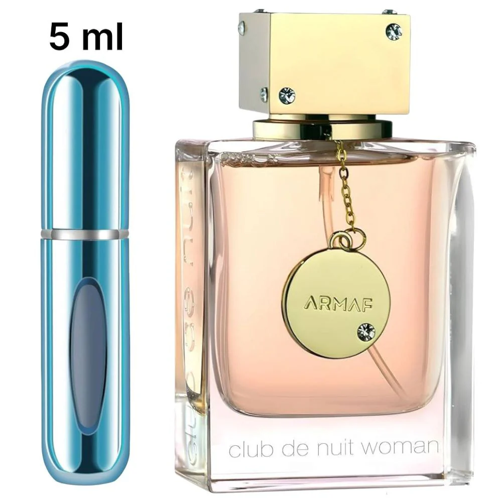 Club De Nuit by Armaf Eau De Parfum Spray for Women (Sample) - Image 5