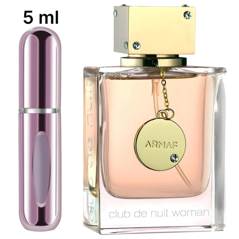 Club De Nuit by Armaf Eau De Parfum Spray for Women (Sample) - Image 6