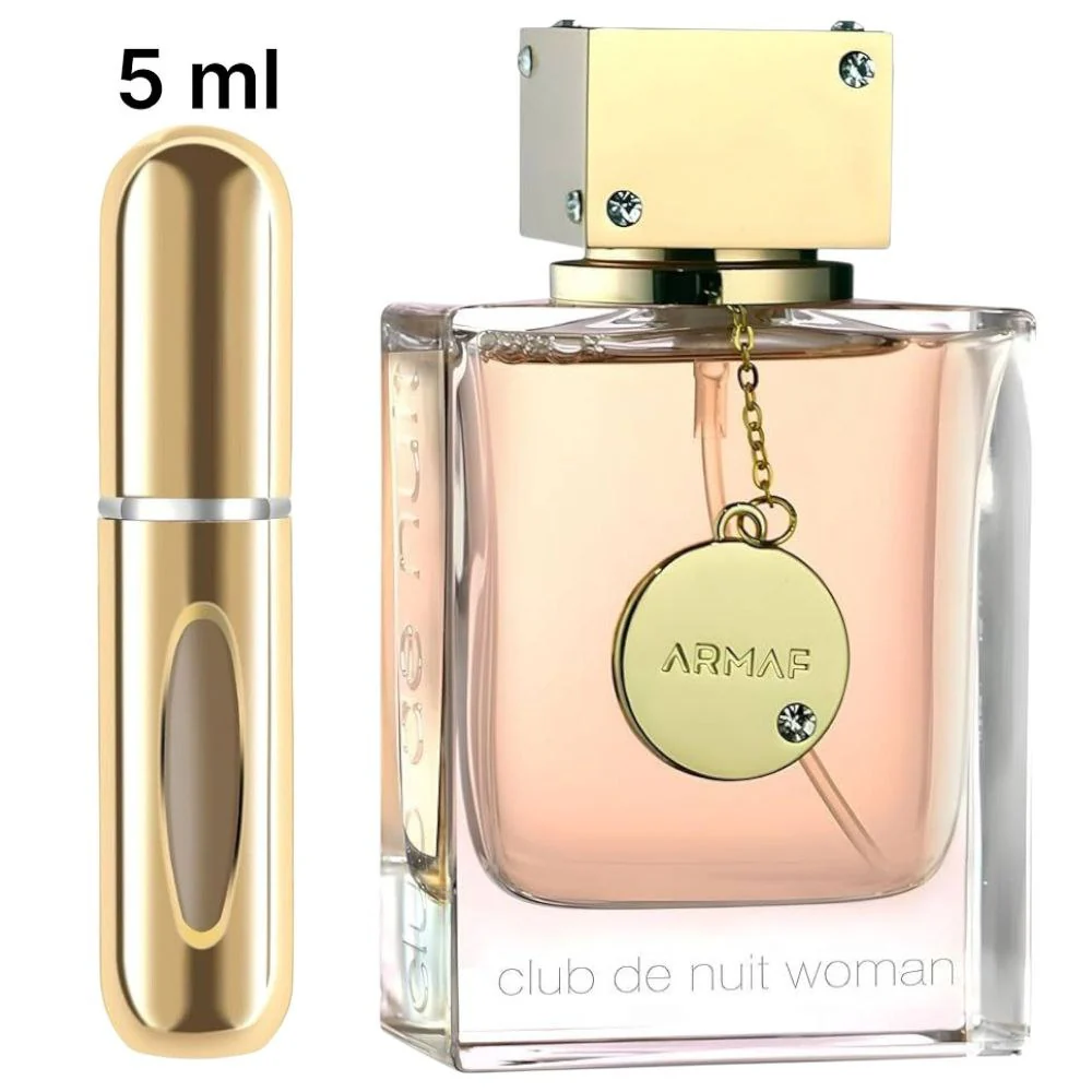 Club De Nuit by Armaf Eau De Parfum Spray for Women (Sample) - Image 7