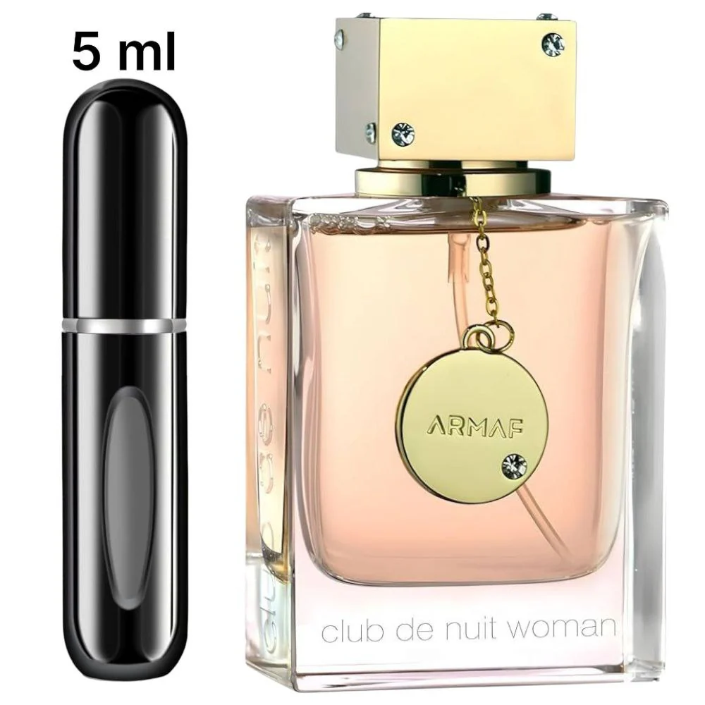 Club De Nuit by Armaf Eau De Parfum Spray for Women (Sample) - Image 8