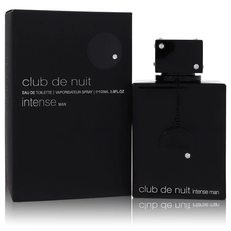Club De Nuit Intense By Armaf Parfum Spray 5.07 Oz For Men