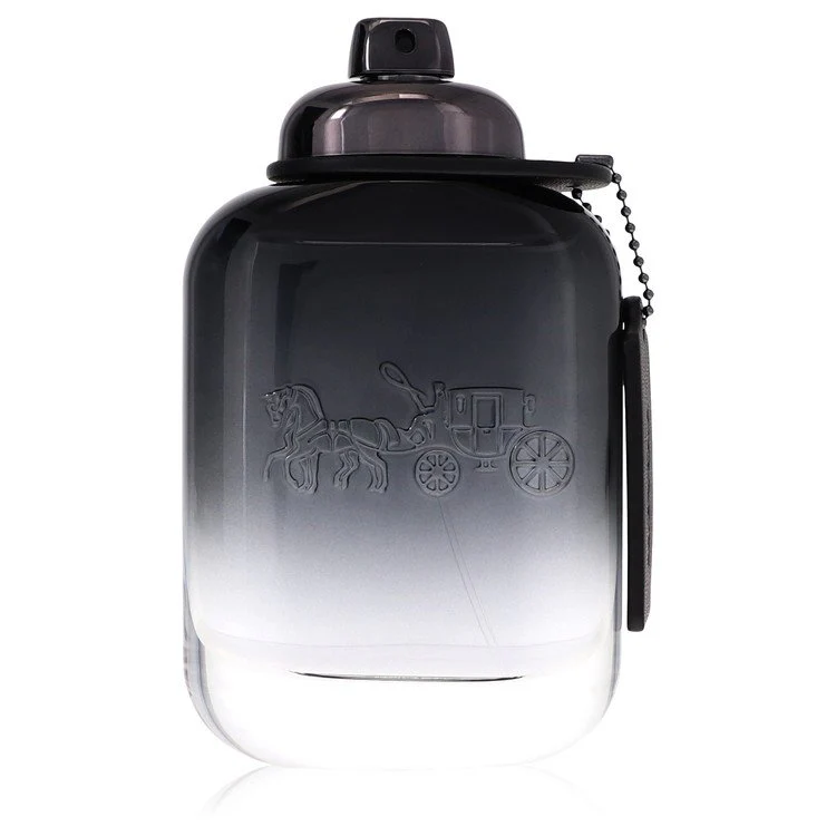 Coach Eau De Toilette Spray Unboxed 3.3 Oz for Men