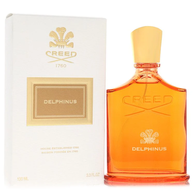 Creed Delphinus Eau De Parfum Spray Unisex 3.3 Oz For Women