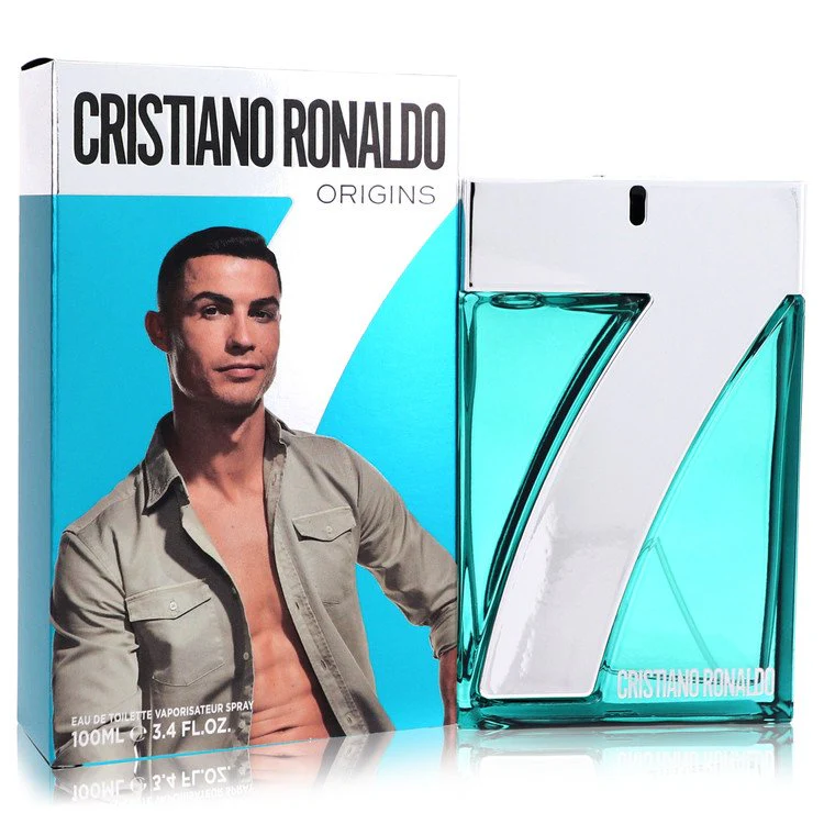 Cr7 Origins by Cristiano Ronaldo Body Spray for Men 6.8 oz