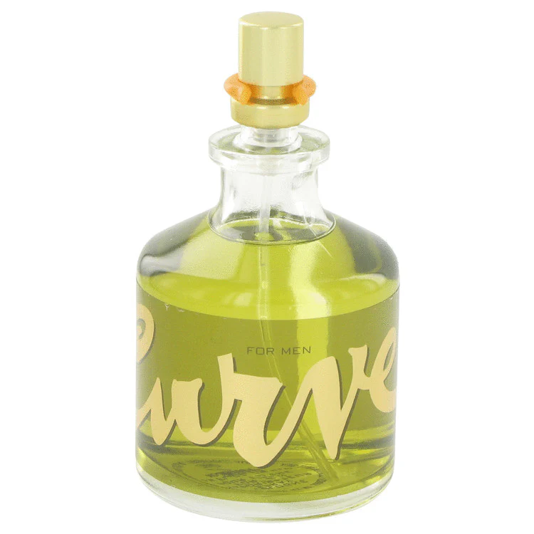 Curve by Liz Claiborne Cologne Spray Unboxed 2.5 oz Men