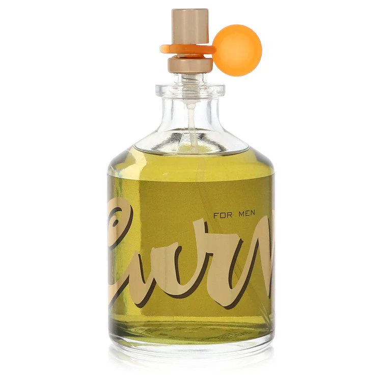 Curve By Liz Claiborne Cologne Spray Unboxed 4 Oz For Men