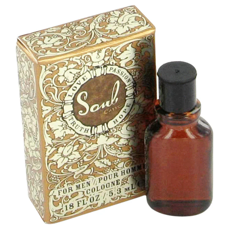 Curve Soul By Liz Claiborne Mini Eau De Toilette 0.18 Oz For Men