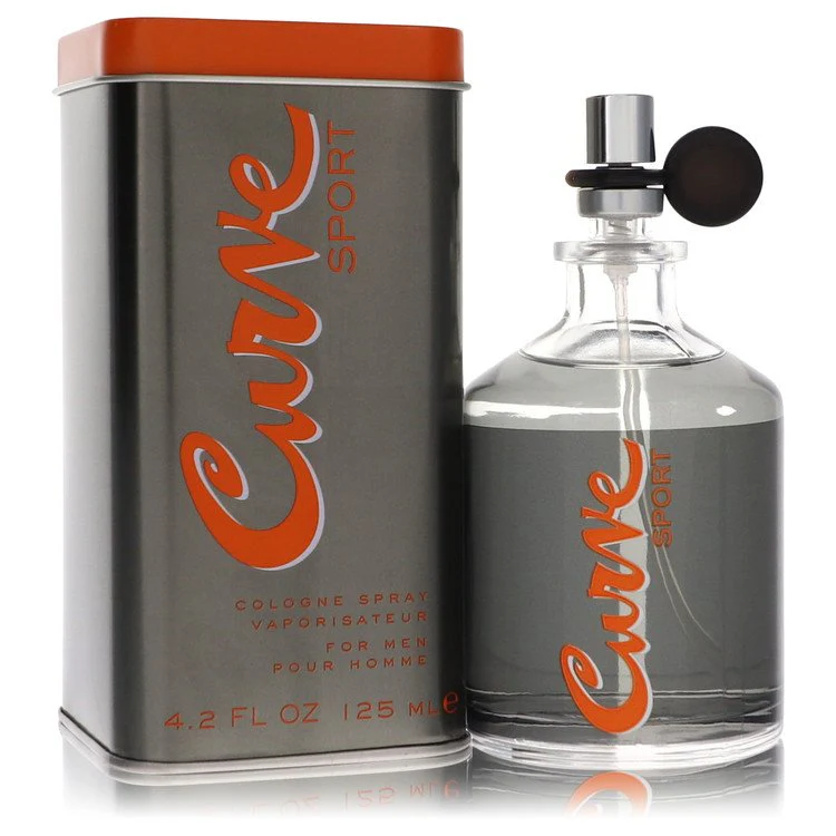 Curve Sport by Liz Claiborne Eau de Cologne Spray for Men 2.5 oz