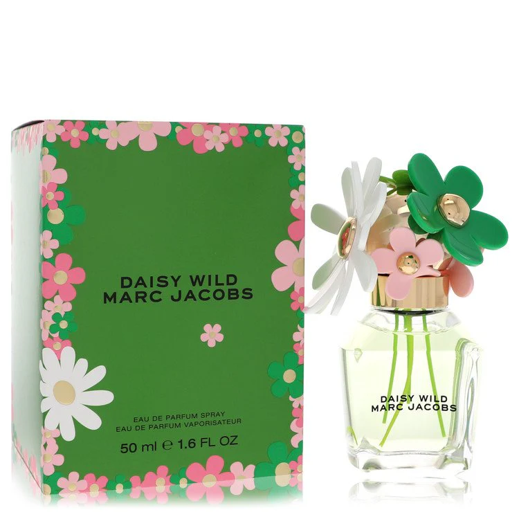 Daisy Wild Marc Jacobs Eau De Parfum Spray 1.7 Oz For Women