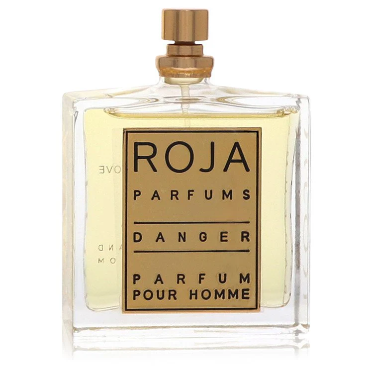 Danger Pour Homme Roja Parfums Eau De Parfum Spray 1.7 Oz For Men