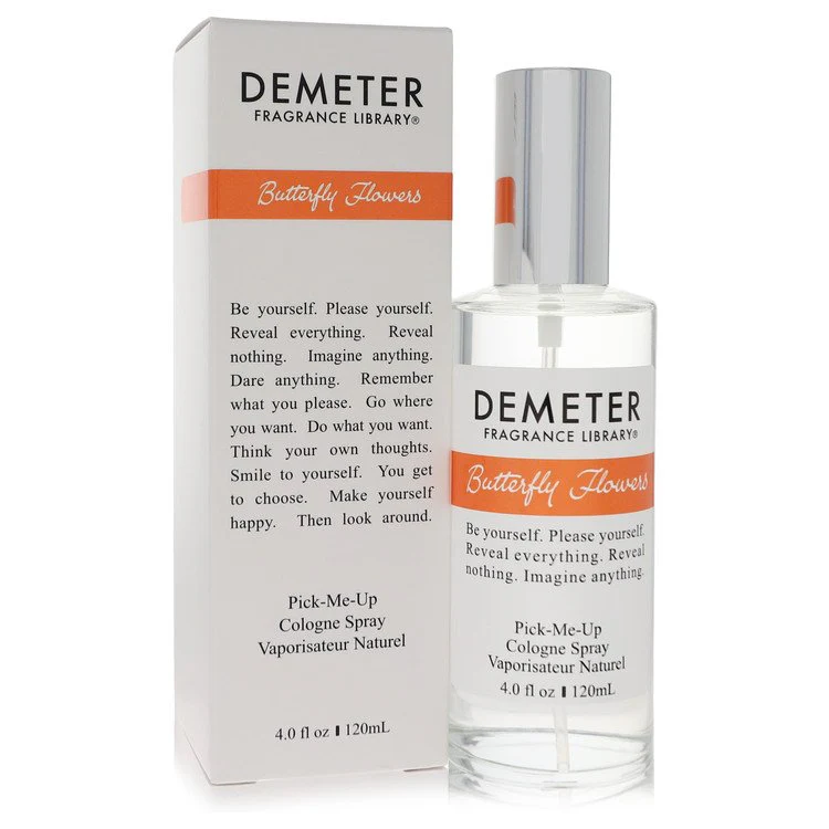 Demeter Butterfly Flowers by Demeter Cologne Spray 4 oz for Women