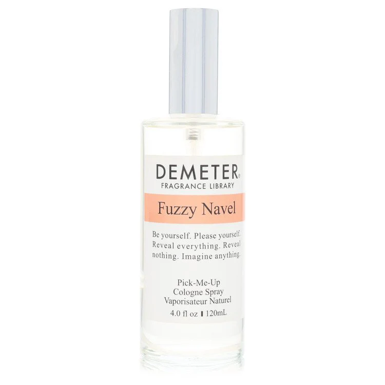 Demeter Fuzzy Navel Cologne Spray Unboxed 4 oz For Women