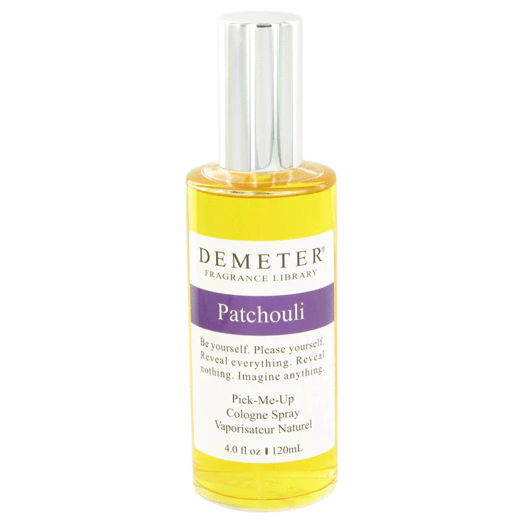 Demeter Patchouli by Demeter Cologne Spray (unboxed) 4 oz for Women