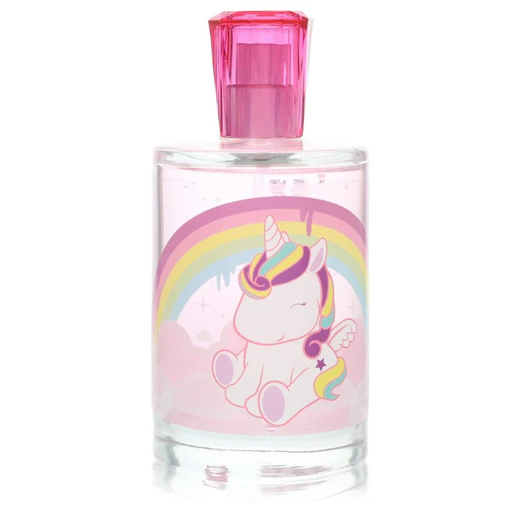 Disney Eau My Unicorn by Disney Eau De Toilette Spray (Unboxed) 3.4 oz for Women