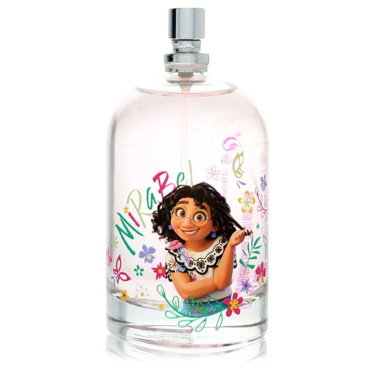 Disney Encanto Eau De Toilette Spray Tester 3.4 Oz For Women
