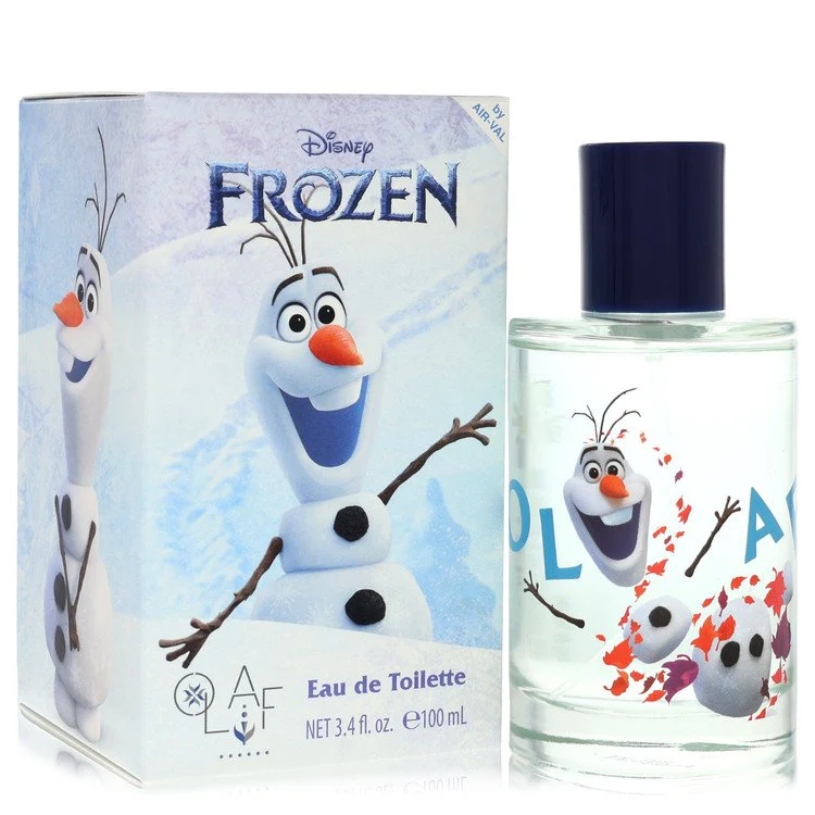 Disney Frozen Olaf Eau De Toilette Spray 3.4 Oz For Men