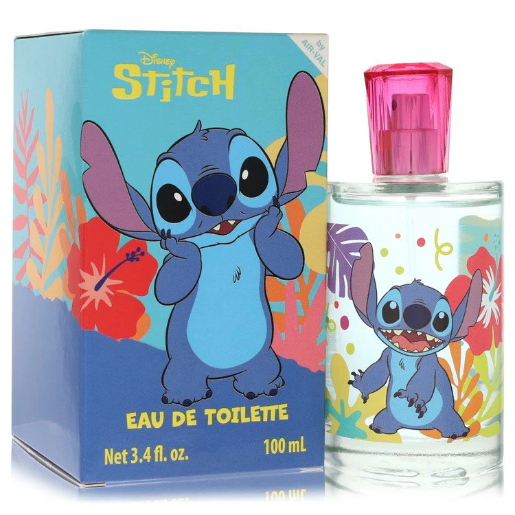 Disney Stitch Eau De Toilette Spray Unisex 3.4 Oz for Women