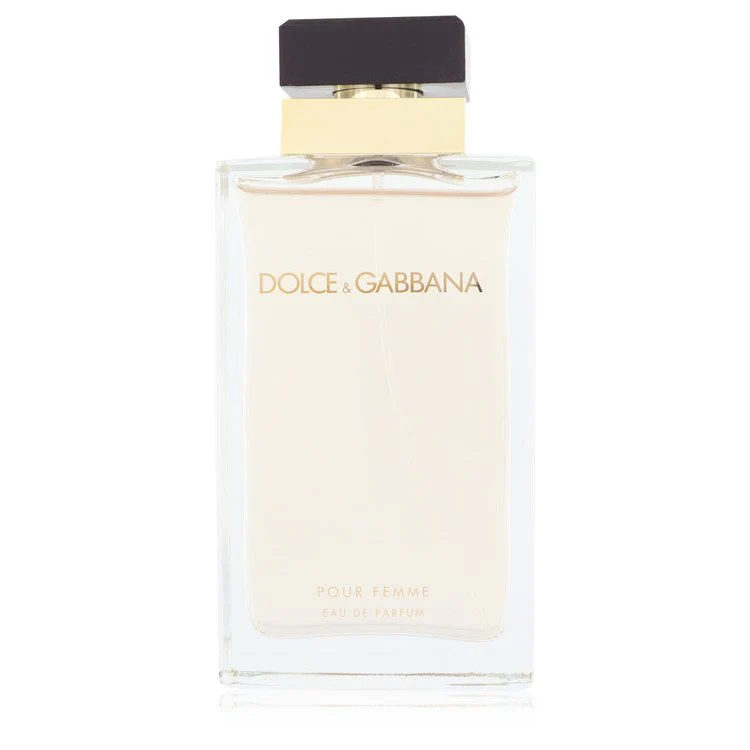 Dolce Gabbana Pour Femme EDP Spray 3.4 Oz Unboxed For Women