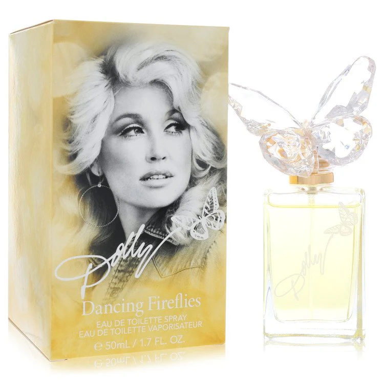 Dolly Parton Dancing Fireflies Eau De Toilette 1.7 Oz For Women