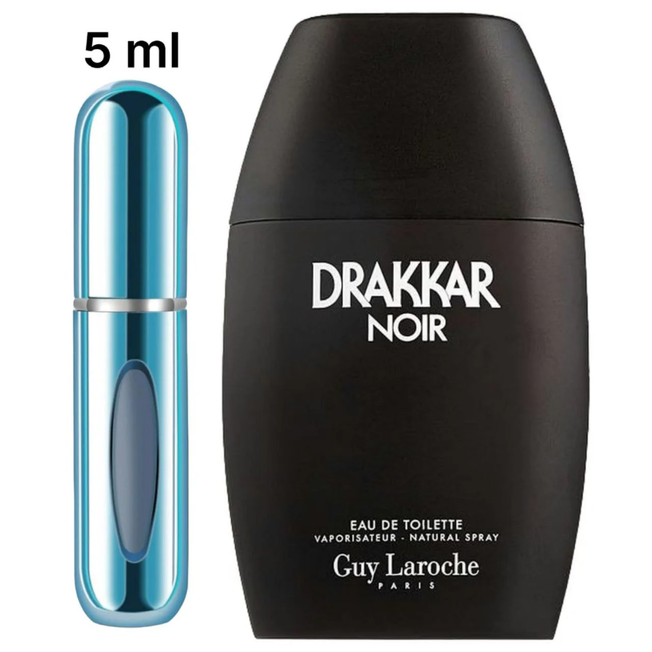 Drakkar Noir By Guy Laroche Eau De Toilette Spray For Men (Sample) - Image 5