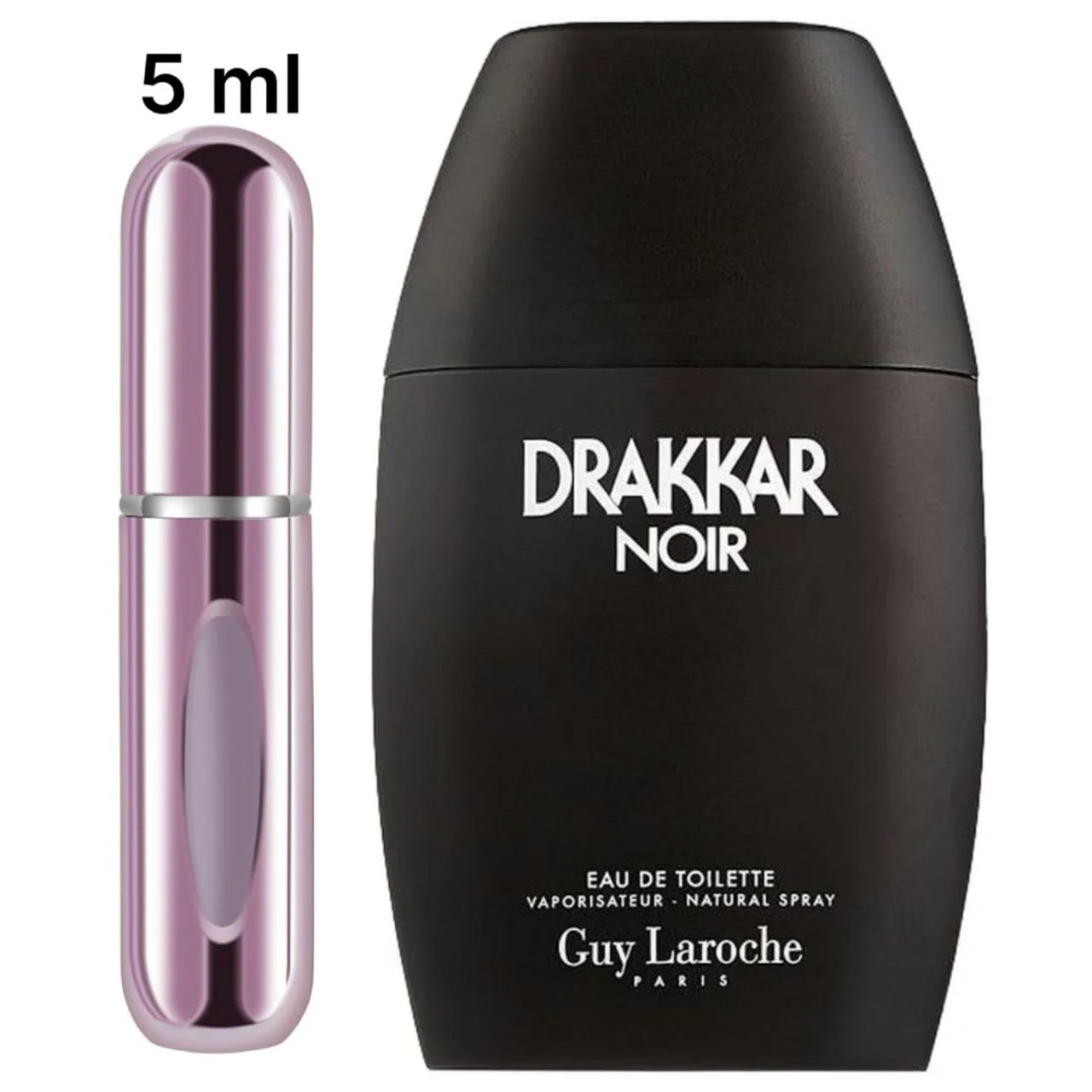 Drakkar Noir By Guy Laroche Eau De Toilette Spray For Men (Sample) - Image 6