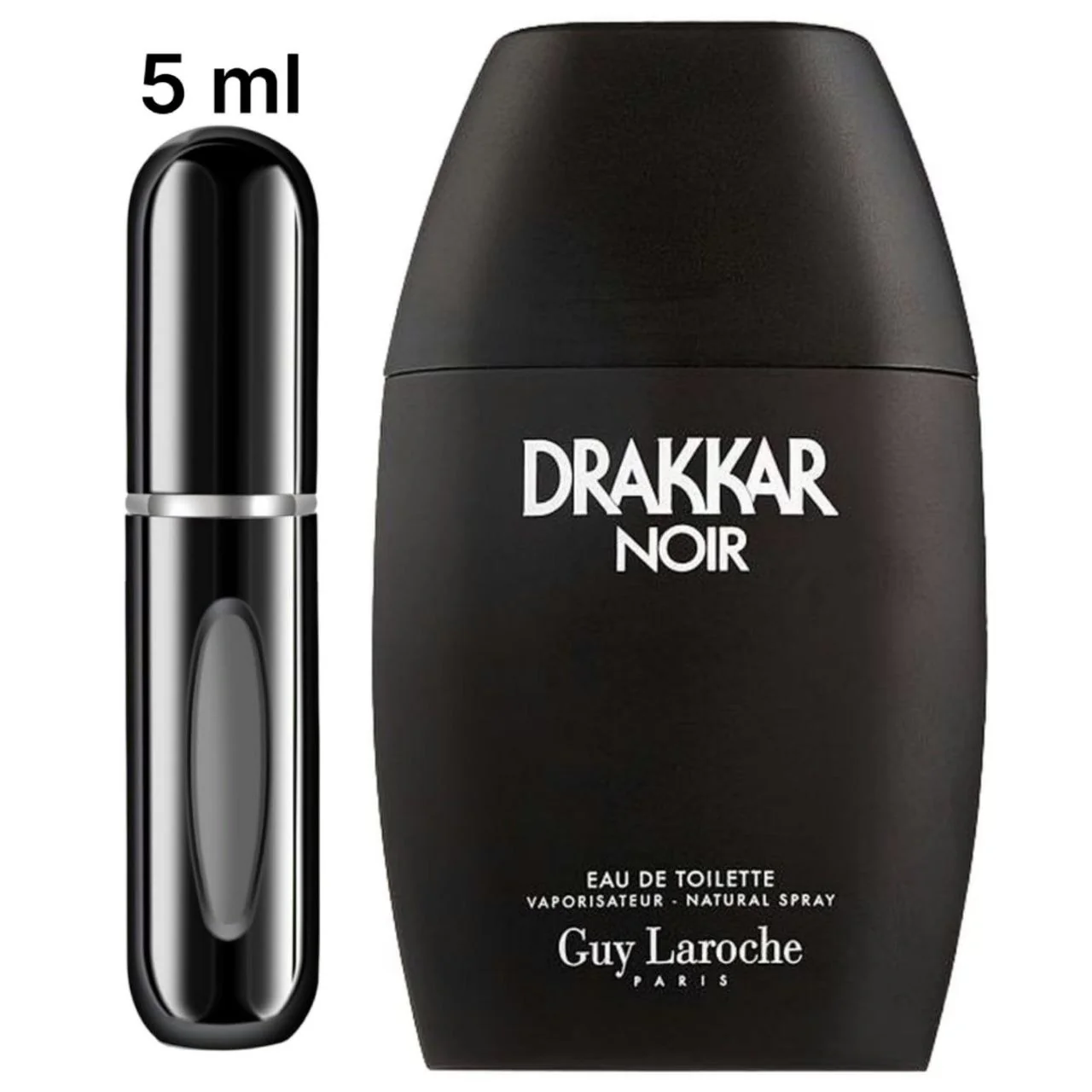 Drakkar Noir By Guy Laroche Eau De Toilette Spray For Men (Sample) - Image 8